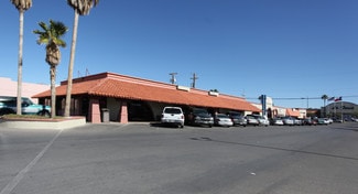 Plus de détails pour 305-390 S Main St, Anthony, TX - Local commercial à louer