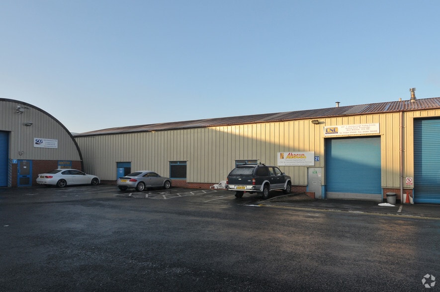 Rufford Rd, Stourbridge à louer - Photo principale – Image 3 sur 4
