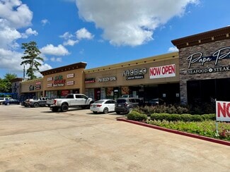 Plus de détails pour 24026 Kuykendahl Rd, Tomball, TX - Local commercial à vendre