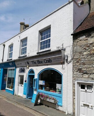 Plus de détails pour High Street Street, Yarmouth - Local commercial à vendre