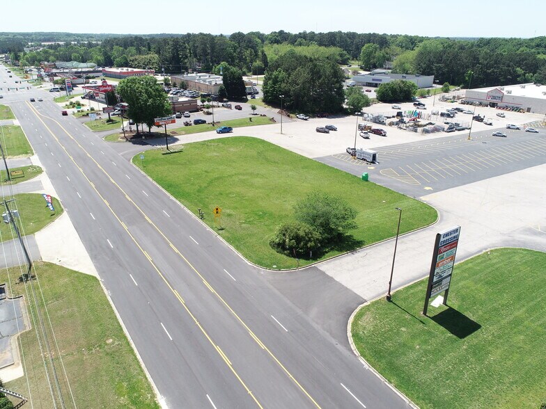 1839 J a Cochran Byp, Chester, SC à vendre - Photo de l’immeuble – Image 2 sur 7