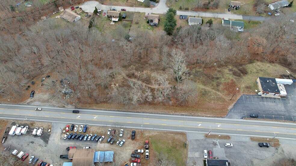 4000 Quaker Ln, North Kingstown, RI à vendre - Aérien – Image 2 sur 16