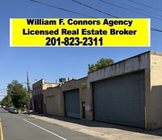 Plus de détails pour 100 W 7th St, Bayonne, NJ - Industriel/Logistique à vendre
