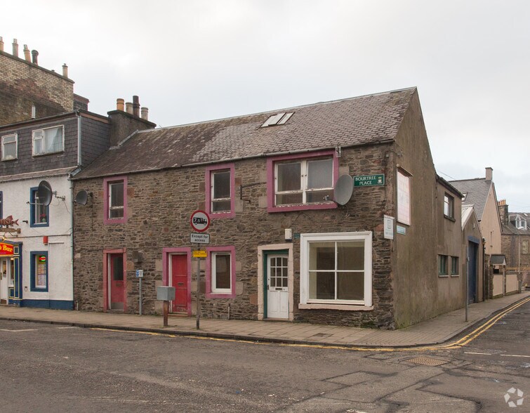 19 Bourtree Pl, Hawick à louer - Photo de l’immeuble – Image 1 sur 3