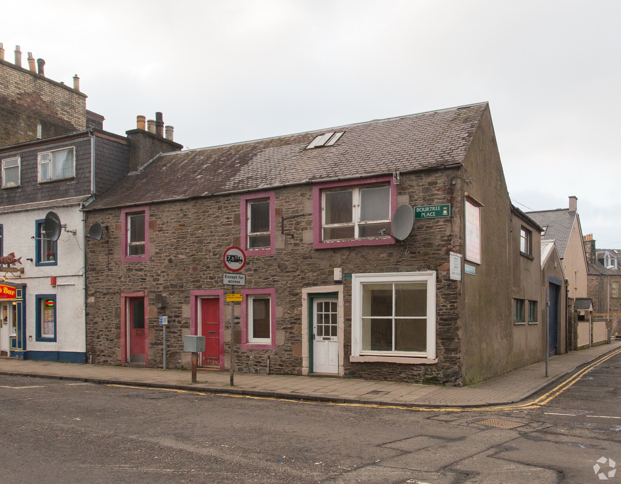 19 Bourtree Pl, Hawick à louer Photo de l’immeuble– Image 1 sur 4