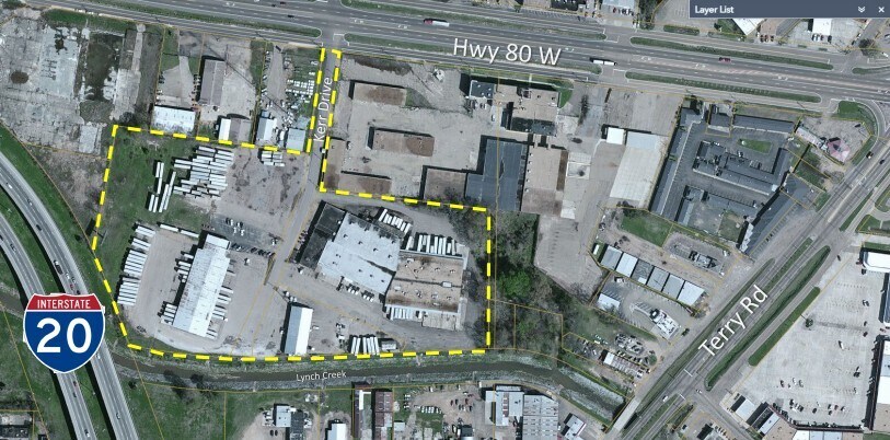 1541 Kerr Dr, Jackson, MS à vendre - Photo principale – Image 1 sur 1