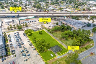 Plus de détails pour Costanza Drive, Gretna, LA - Terrain à vendre