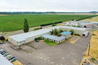 Plus de détails pour 27630 Llewellyn Rd, Corvallis, OR - Industriel/Logistique à louer