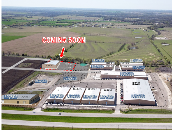 8328 E Highway 67 Hwy, Alvarado, TX à louer - Photo de l’immeuble – Image 1 sur 6