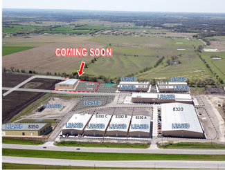 Plus de détails pour 8328 E Highway 67 Hwy, Alvarado, TX - Industriel/Logistique à louer