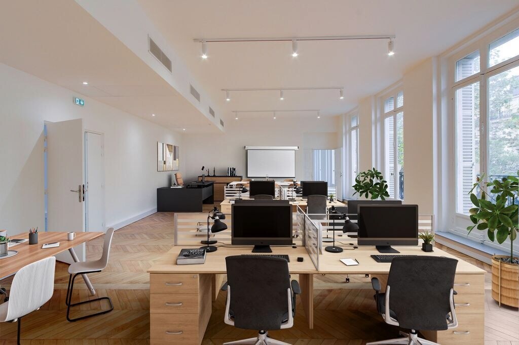 Espace de coworking dans Paris à louer Photo intérieure– Image 1 sur 7