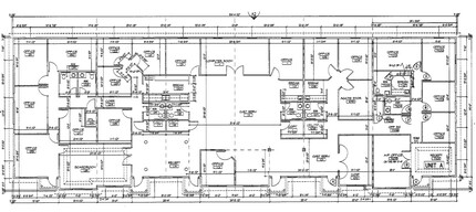 1855 Lockeway Dr, Alpharetta, GA à louer Plan d’étage– Image 1 sur 1