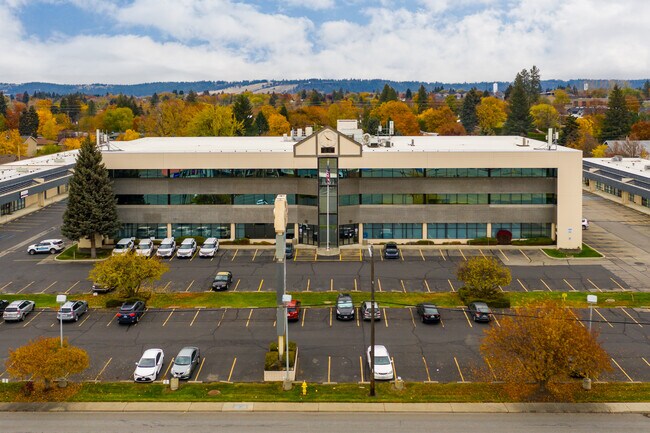 Plus de détails pour 11707 E Sprague Ave, Spokane Valley, WA - Bureau/Local commercial à louer