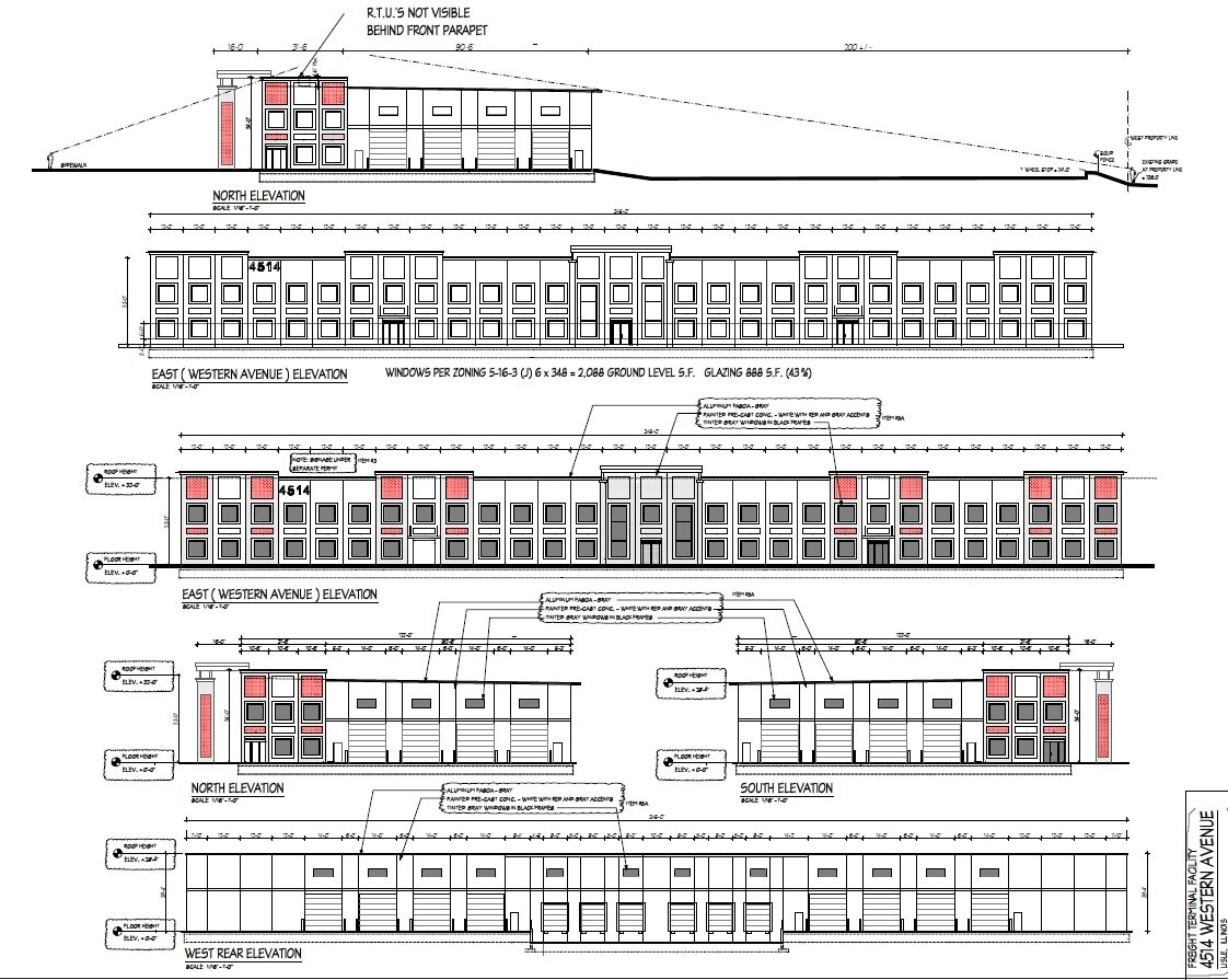 4514 Western ave, Lisle, IL à louer Photo de l’immeuble– Image 1 sur 1