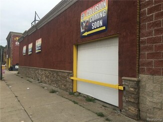 Plus de détails pour 2455 W Davison, Detroit, MI - Local commercial à vendre
