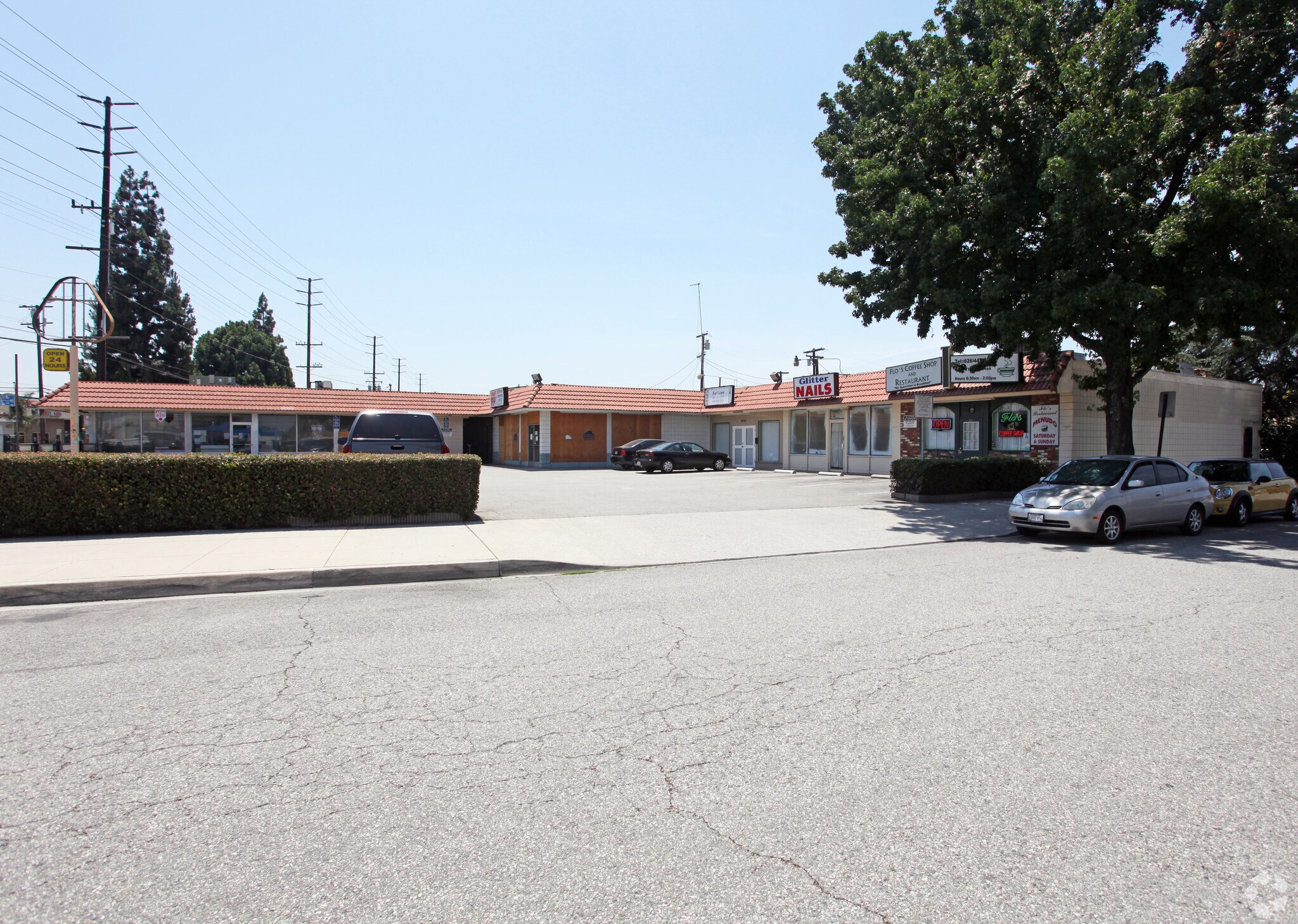 4591-4597 Peck Rd, El Monte, CA à louer Photo de l’immeuble– Image 1 sur 9