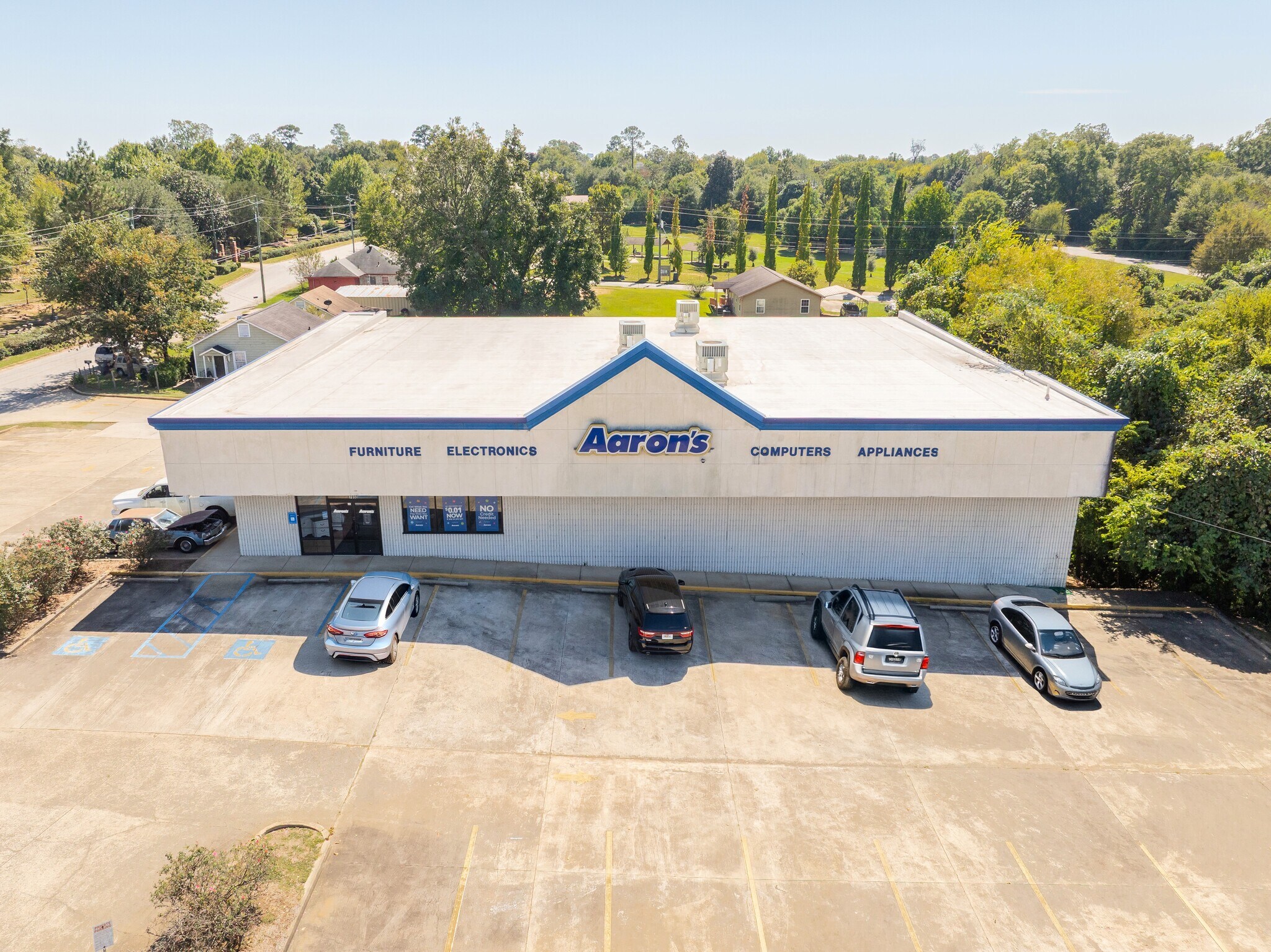 705 E Lamar St, Americus, GA à vendre Photo principale– Image 1 sur 5