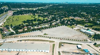 Plus de détails pour 4550 Village Creek Rd, Fort Worth, TX - Terrain à vendre