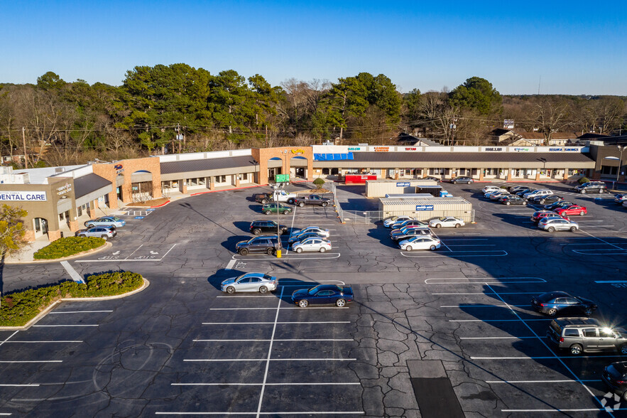6570 Tara Blvd, Jonesboro, GA à louer - Aérien – Image 3 sur 25
