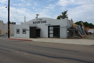 Plus de détails pour 1354 & 1358-60 Broadway – Local d’activités à vendre, El Cajon, CA