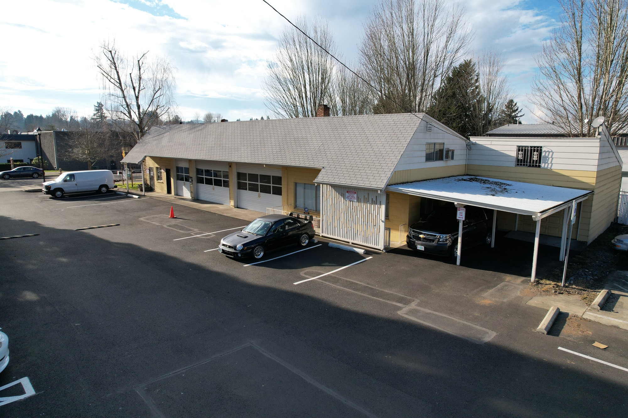 9053 SW Burnham St, Portland, OR à vendre Photo principale– Image 1 sur 14