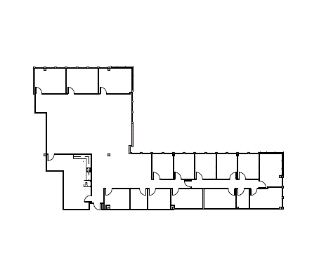 2295 Parklake Dr NE, Atlanta, GA à louer Plan d’étage– Image 1 sur 1