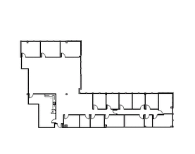 2295 Parklake Dr NE, Atlanta, GA à louer Plan d’étage– Image 1 sur 1