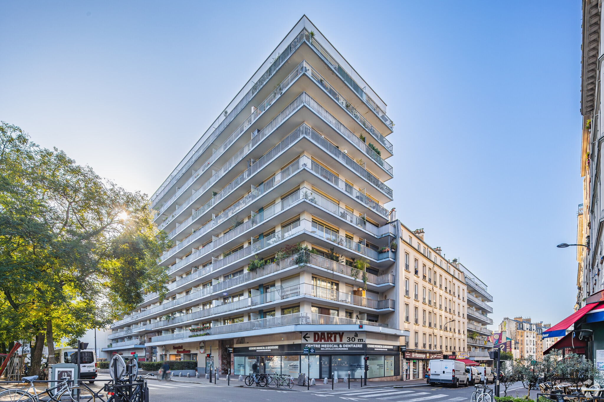 116 Rue Jean-Pierre Timbaud, Paris à vendre Photo principale– Image 1 sur 9