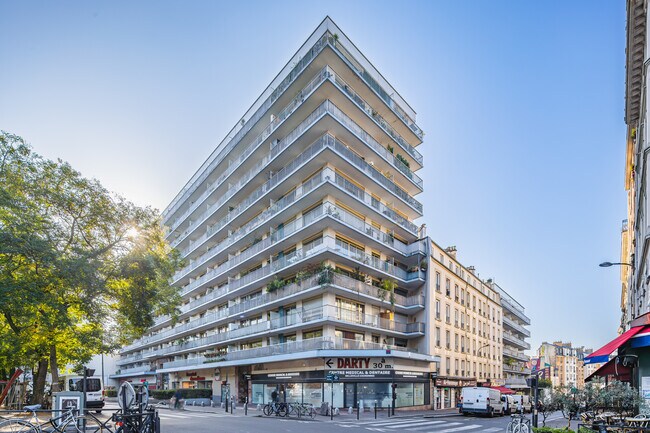 Plus de détails pour 116 Rue Jean-Pierre Timbaud, Paris - Logement à vendre