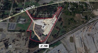 2412 Eulaton Rd, Anniston AL - Terrain