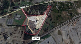Plus de détails pour 2412 Eulaton Rd, Anniston, AL - Terrain à louer