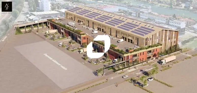 Local d’activités dans Argenteuil à louer Photo de l’immeuble– Image 1 sur 15