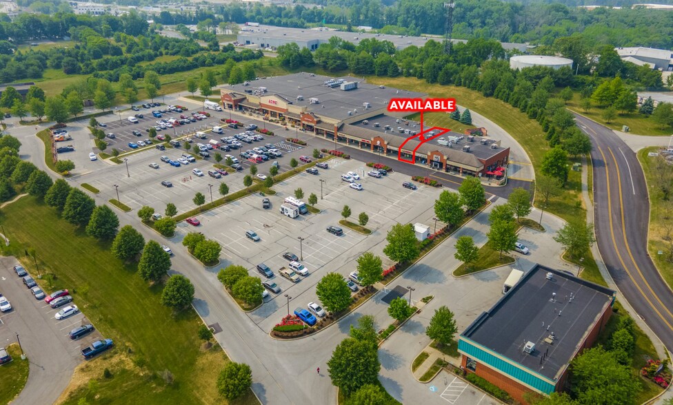 400-570 Simpson Dr, Chester Springs, PA à louer - Photo de l’immeuble – Image 1 sur 1