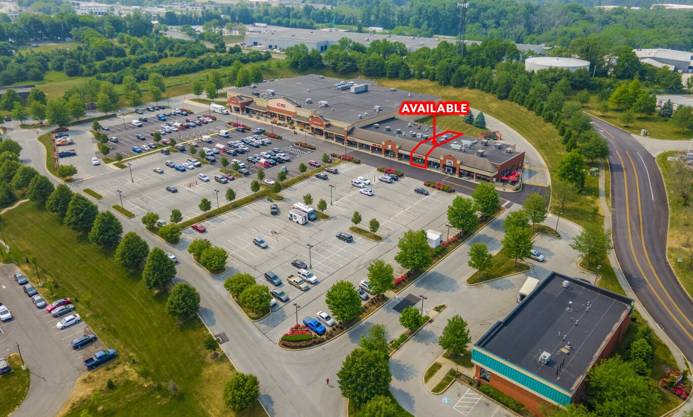 400-570 Simpson Dr, Chester Springs, PA à louer Photo de l’immeuble– Image 1 sur 2