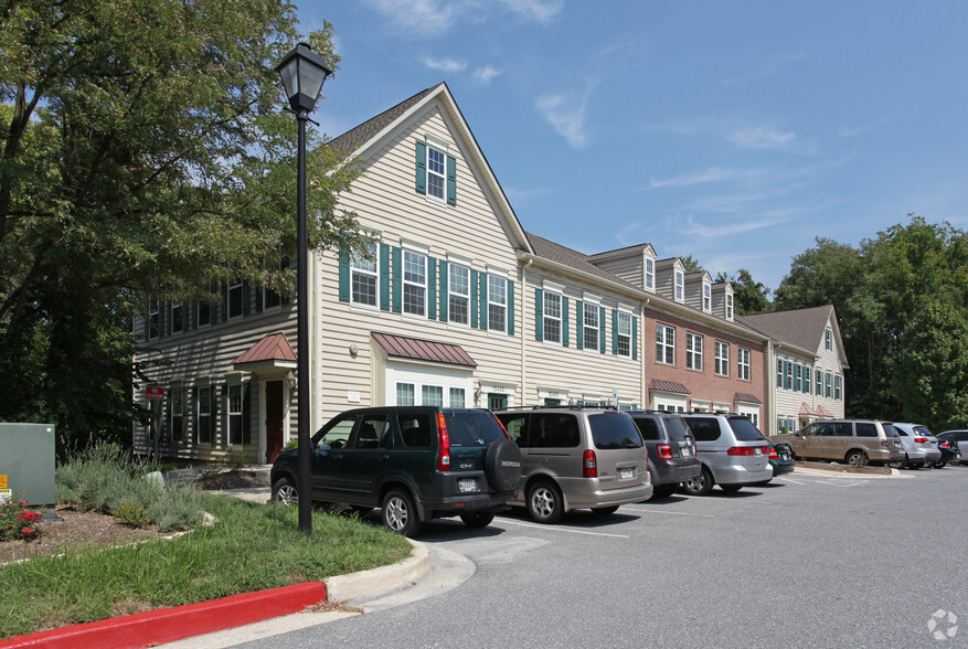 10450 Shaker Dr, Columbia, MD à vendre - Photo principale – Image 1 sur 2
