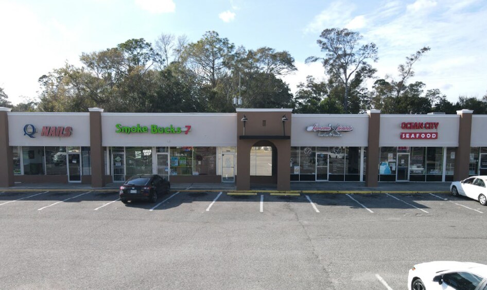 5432 Blanding Blvd, Jacksonville, FL à louer - Photo de l’immeuble – Image 3 sur 9