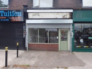 Plus de détails pour 326-330 Marsh Ln, Birmingham - Local commercial à vendre