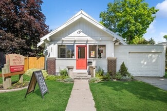 Plus de détails pour 541 Spokane Ave, Whitefish, MT - Bureau à vendre