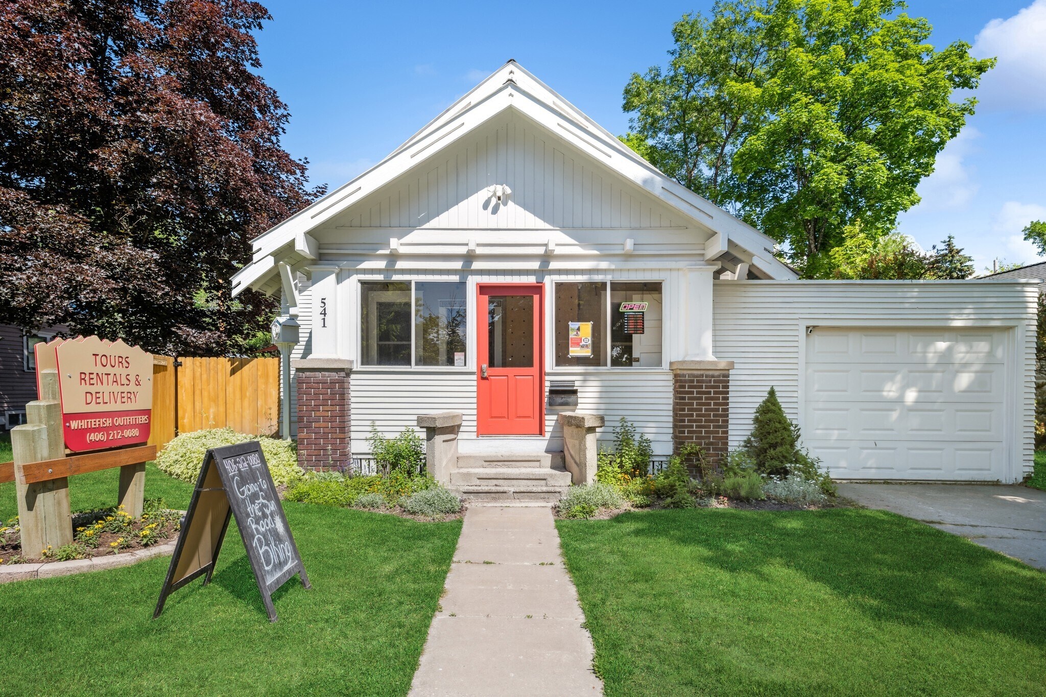 541 Spokane Ave, Whitefish, MT à vendre Photo principale– Image 1 sur 55