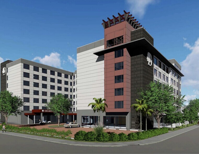 6595 Northwest 36th Street portefeuille de 3 biens à vendre sur LoopNet.fr - Photo de l’immeuble – Image 3 sur 4