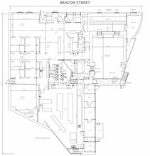 1651 Beacon St, Brookline, MA à louer Plan d’étage– Image 1 sur 1