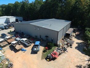2485 Jake Dr, Cumming, GA - VUE AÉRIENNE  vue de carte