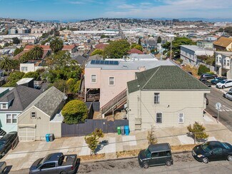 Plus de détails pour 3446 Jennings St, San Francisco, CA - Logement à vendre