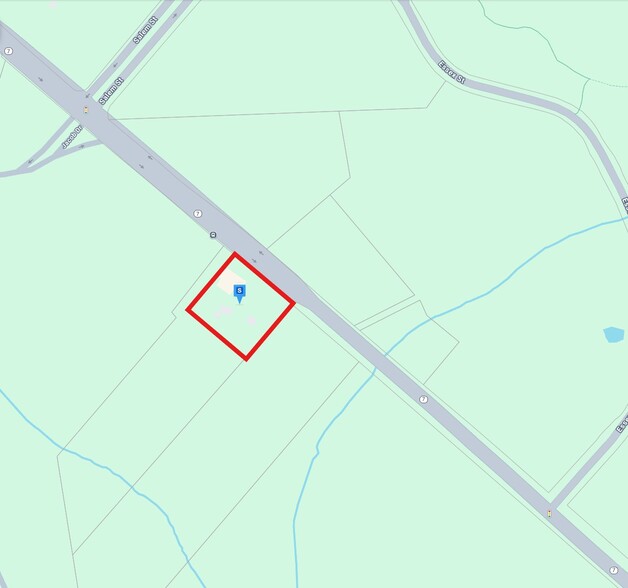 1114 Douglas Pike, Smithfield, RI à vendre - Plan cadastral – Image 2 sur 2