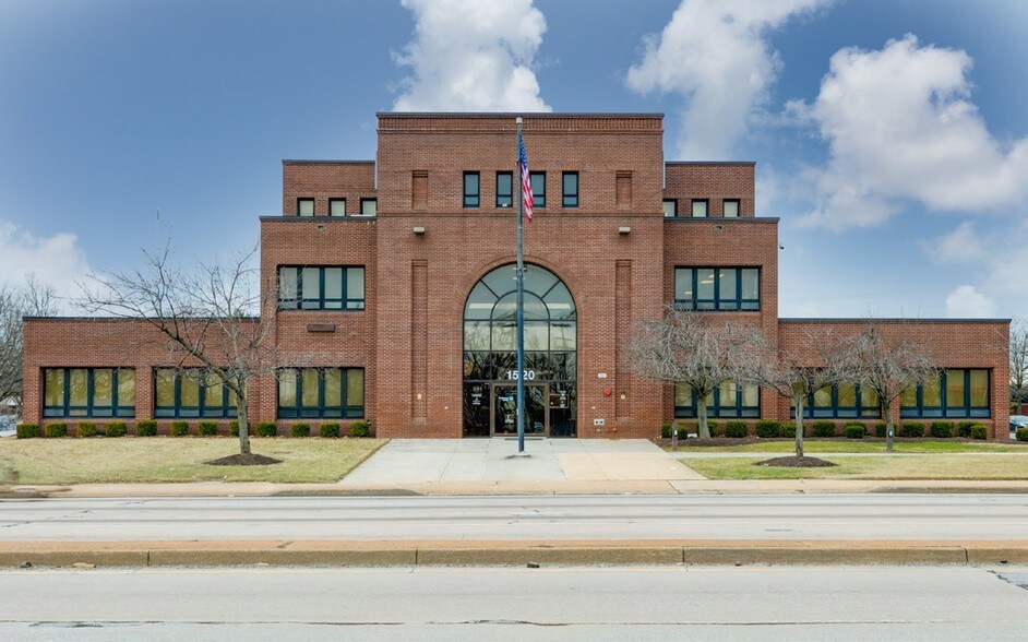 1520 S Caton Ave, Baltimore, MD à louer - Photo de l’immeuble – Image 2 sur 3