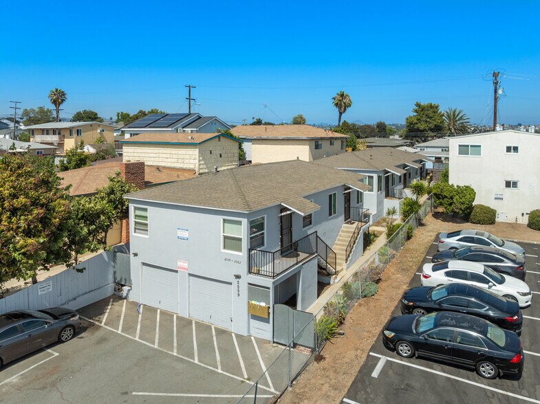 2559-2563 Fairmount Ave, San Diego, CA à vendre - Photo de l’immeuble – Image 2 sur 15
