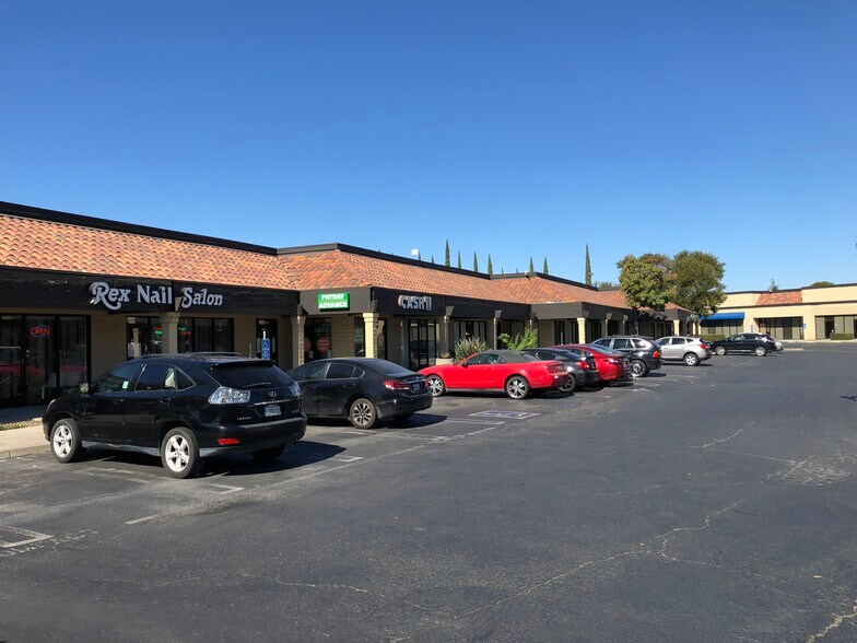 3600-3698 Delta Fair Blvd, Antioch, CA à louer - Photo de l’immeuble – Image 2 sur 6