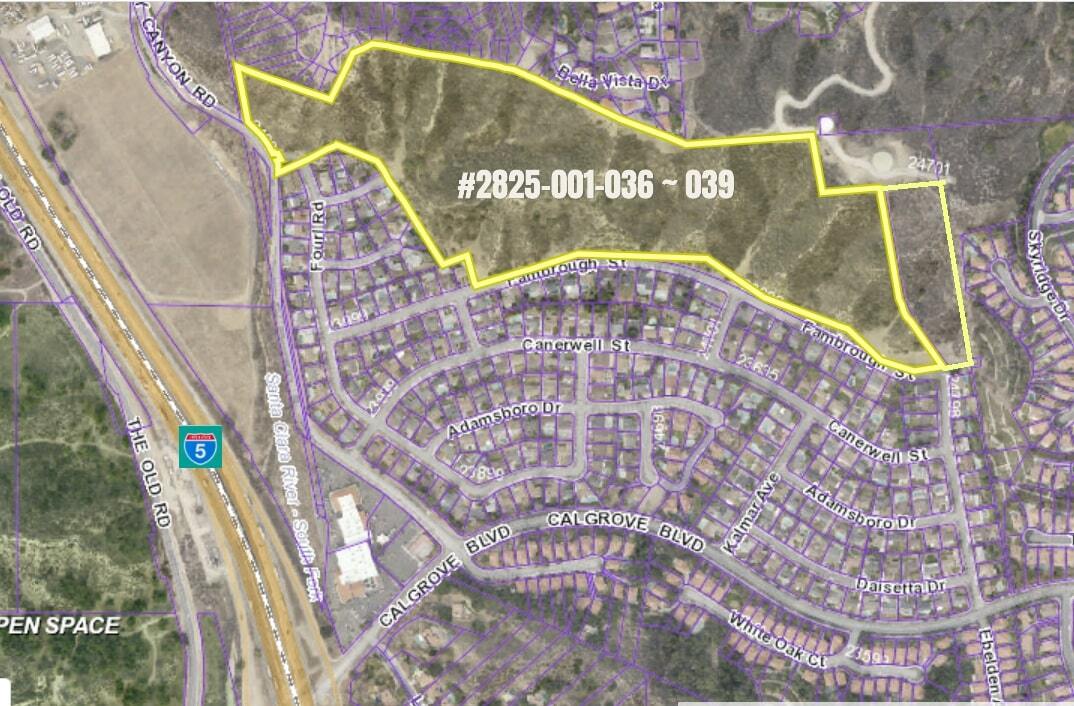 Highway 5, Santa Clarita, CA à vendre Aérien– Image 1 sur 8