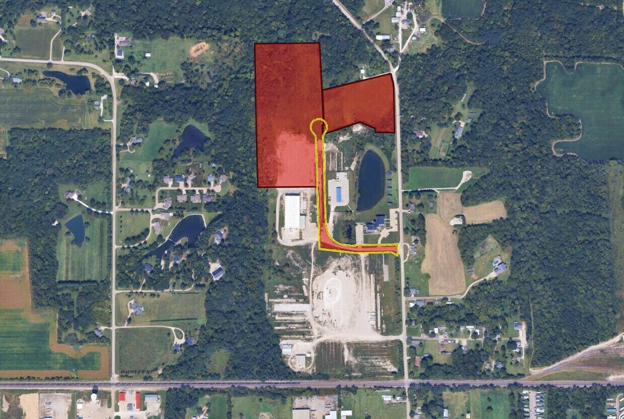 205 N Gear Ave, West Burlington, IA à vendre Photo principale– Image 1 sur 2