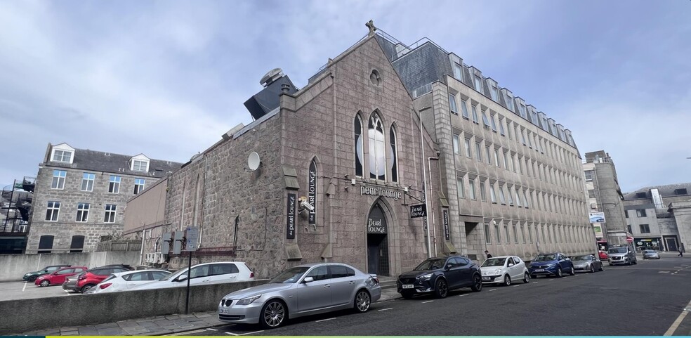 16 Dee St, Aberdeen à louer - Photo principale – Image 1 sur 3